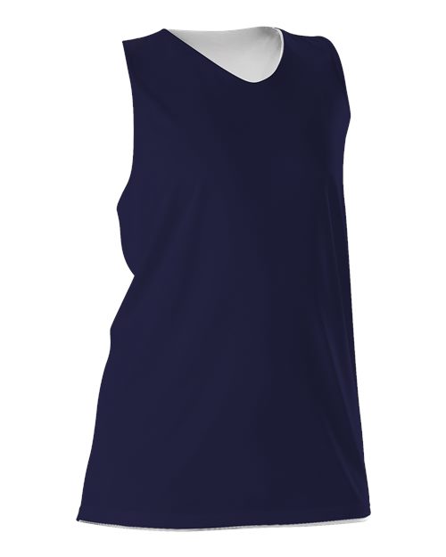 Alleson Athletic 506CRW - Navy/ White