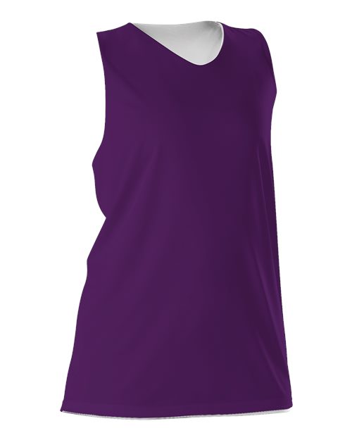 Alleson Athletic 506CRW - Purple/ White