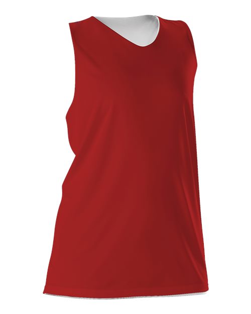 Alleson Athletic 506CRW - Red/ White