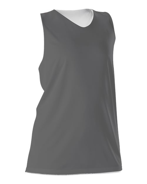 Alleson Athletic 506CRW - Charcoal/ White