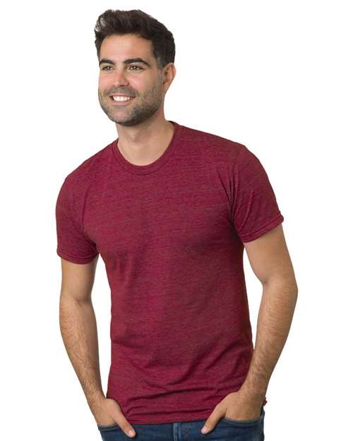 Bayside 5710 - Tri Burgundy