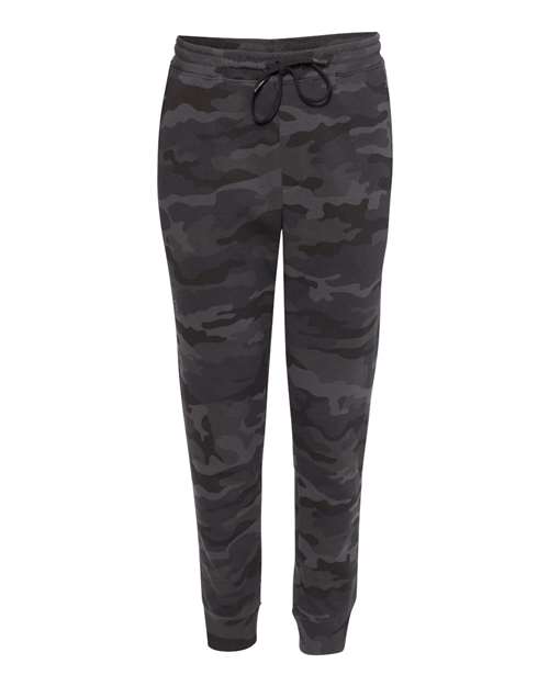 Independent Trading Co. IND20PNT - Black Camo