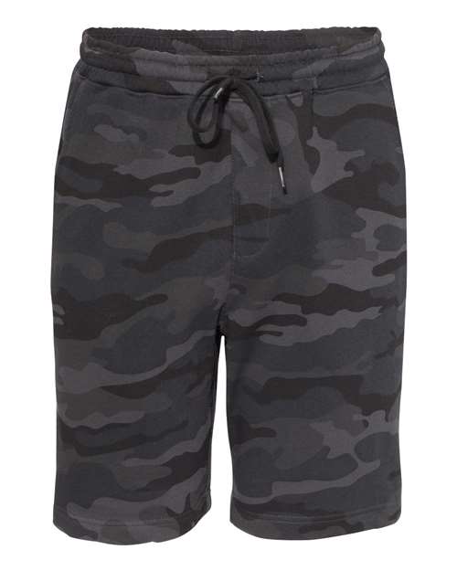 Independent Trading Co. IND20SRT - Black Camo
