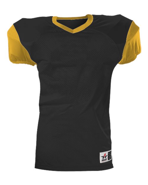 Alleson Athletic 751Y - Black/ Gold
