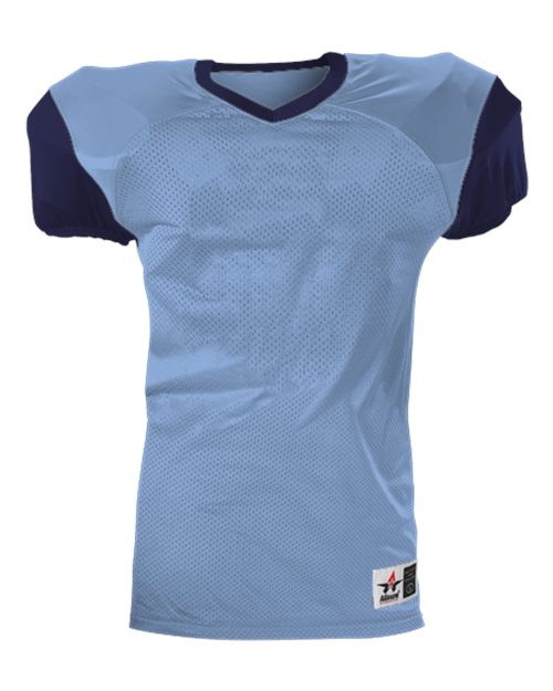 Alleson Athletic 751Y - Columbia Blue/ Navy