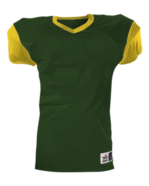 Alleson Athletic 751Y - Forest/ Gold