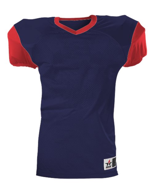 Alleson Athletic 751Y - Navy/ Red