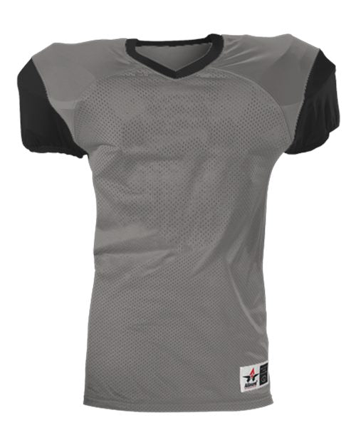Alleson Athletic 751Y - Silver/ Black