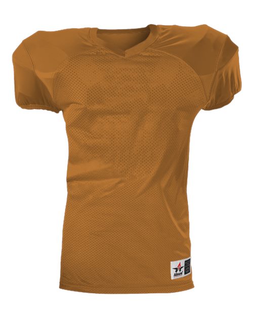 Alleson Athletic 751Y - Texas Orange/ White