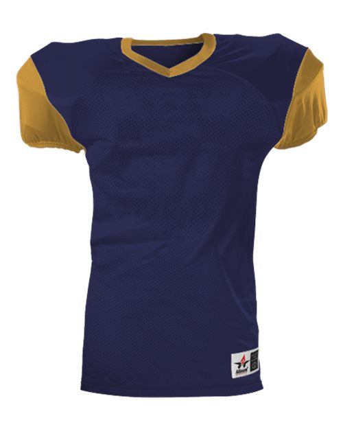 Alleson Athletic 751Y - Navy/ Vegas Gold