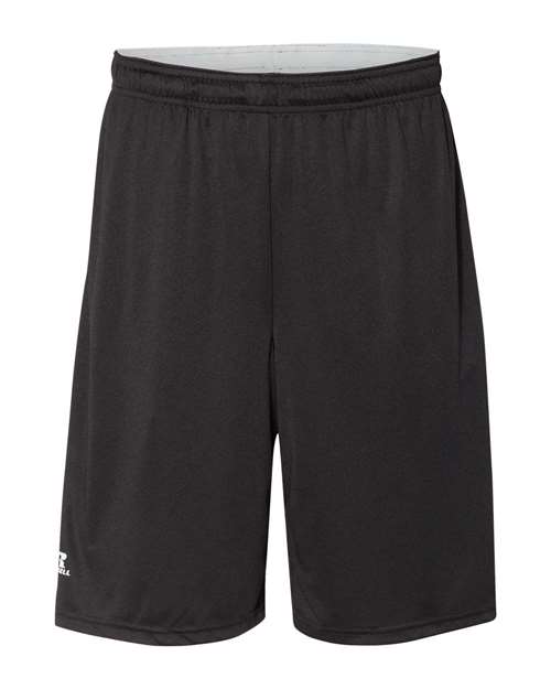 Russell Athletic TS7X2M - Black