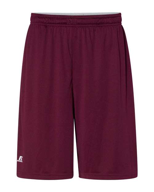 Russell Athletic TS7X2M - Maroon