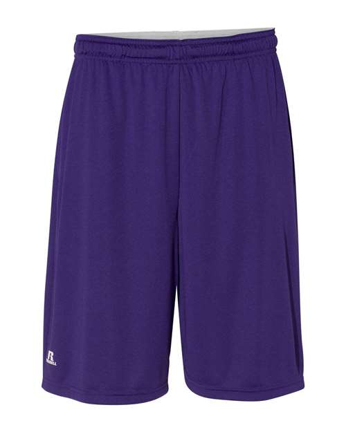 Russell Athletic TS7X2M - Purple