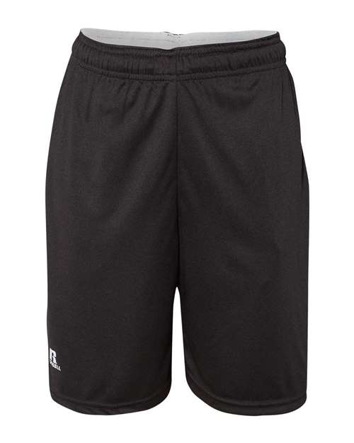 Russell Athletic TS7X2B - Black