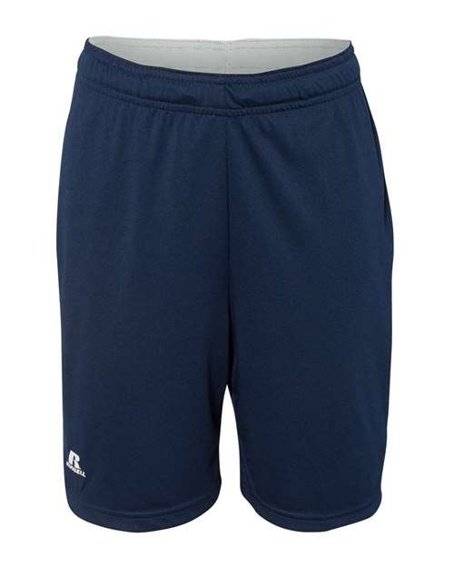Russell Athletic TS7X2B - Navy