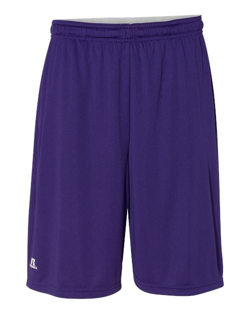Russell Athletic TS7X2B - Purple