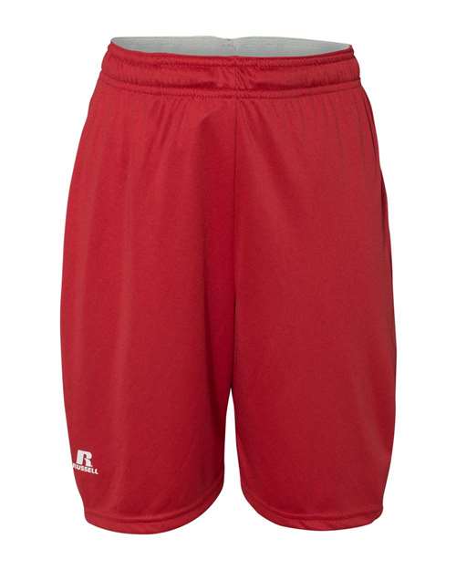 Russell Athletic TS7X2B - True Red