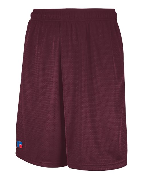 Russell Athletic 651AFM - Maroon