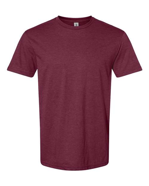 Gildan 64000CVC - Maroon Mist