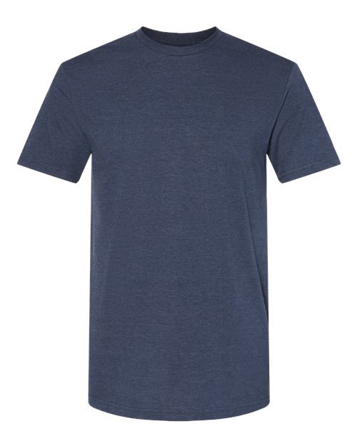 Gildan 64000CVC - Navy Mist