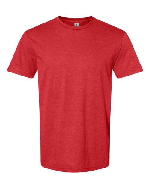 Gildan 64000CVC - Red Mist