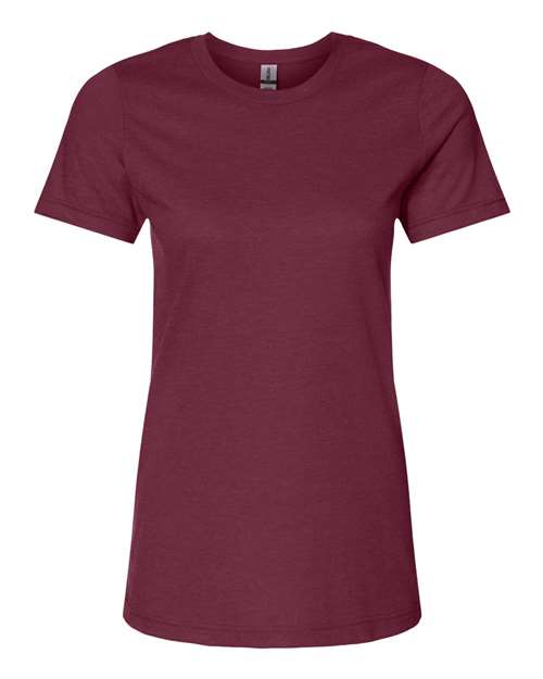 Gildan 64001LCVC - Maroon Mist