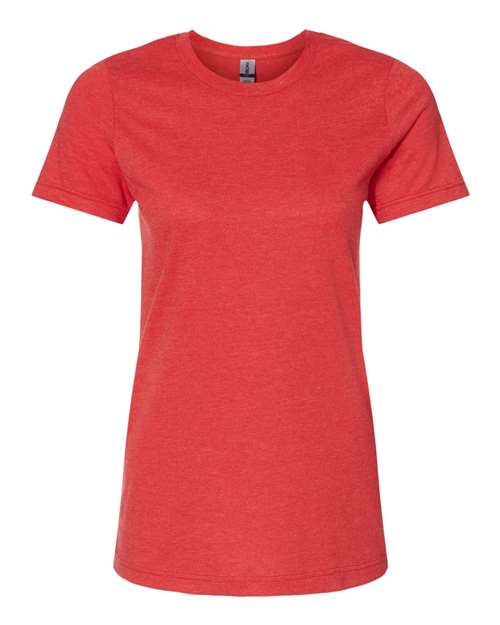 Gildan 64001LCVC - Red Mist