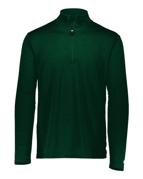 Russell Athletic QZ7EAM - Dark Green