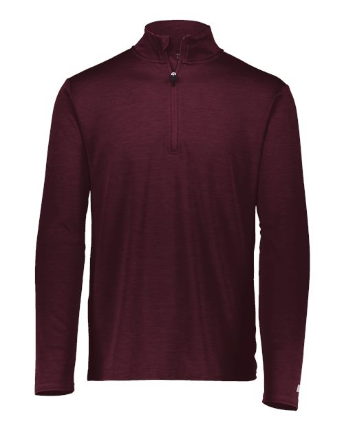 Russell Athletic QZ7EAM - Maroon