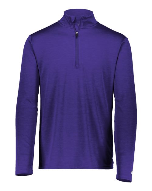 Russell Athletic QZ7EAM - Purple
