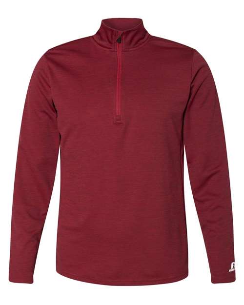 Russell Athletic QZ7EAM - True Red