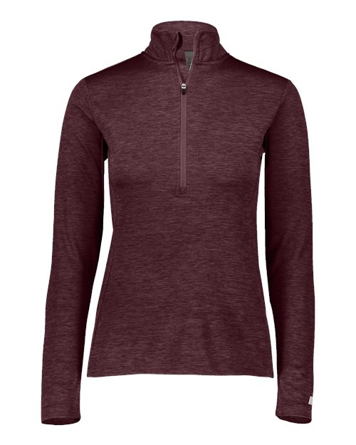 Russell Athletic QZ7EAX - Maroon