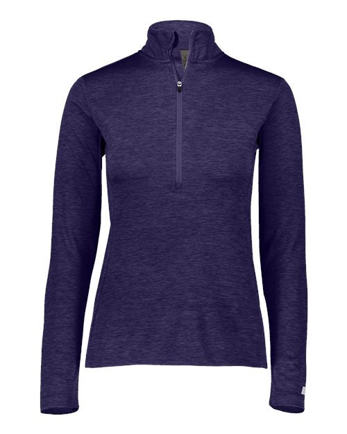 Russell Athletic QZ7EAX - Purple