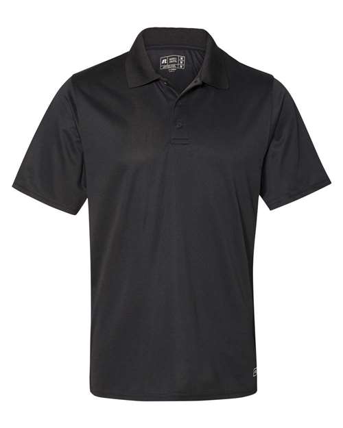 Russell Athletic 7EPTUM - Black