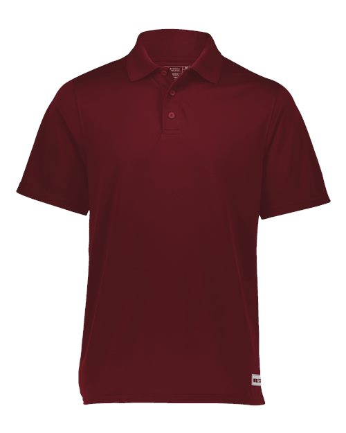 Russell Athletic 7EPTUM - Cardinal