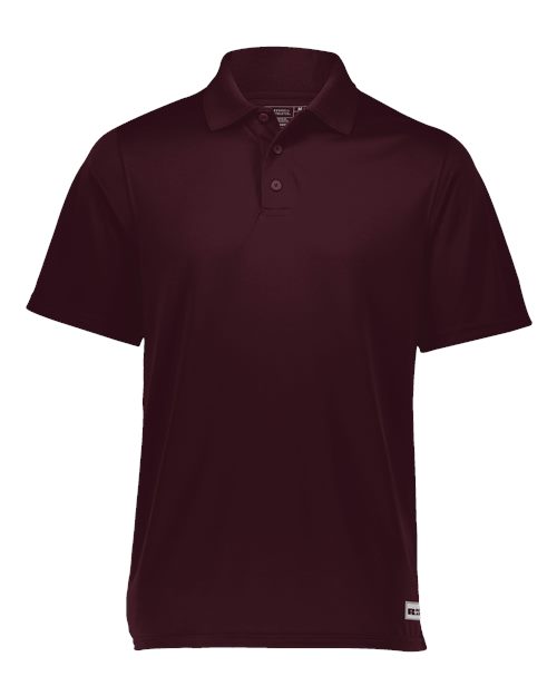 Russell Athletic 7EPTUM - Maroon