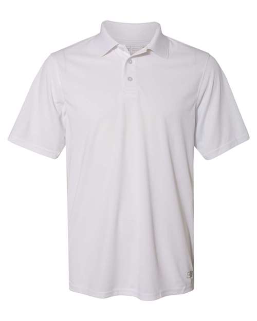 Russell Athletic 7EPTUM - White