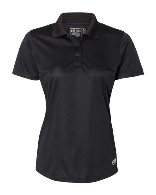 Russell Athletic 7EPTUX - Black