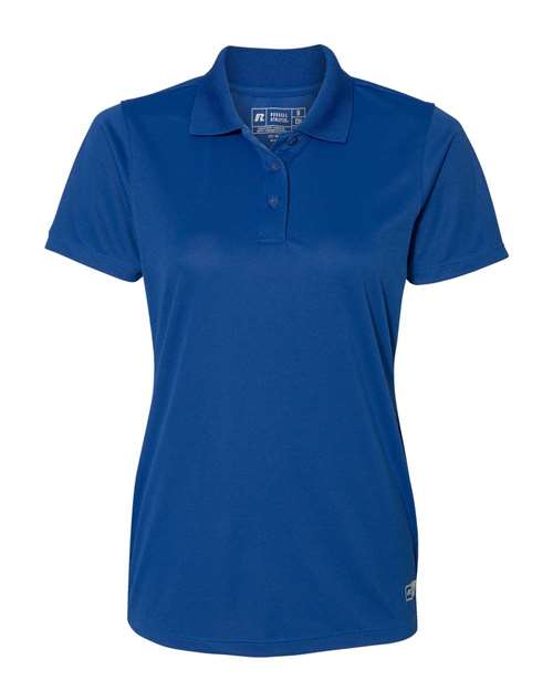 Russell Athletic 7EPTUX - Royal