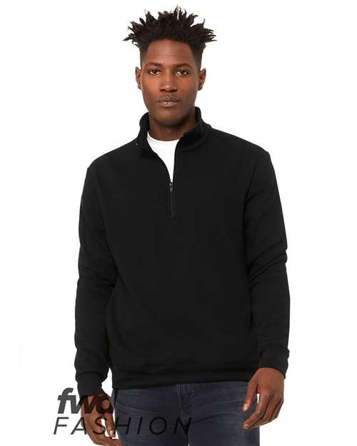 BELLA + CANVAS 3740 - Black
