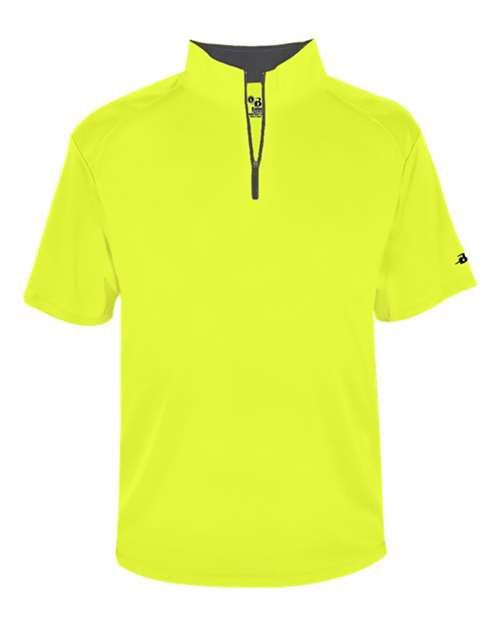 Badger 4199 - Safety Yellow/ Graphite
