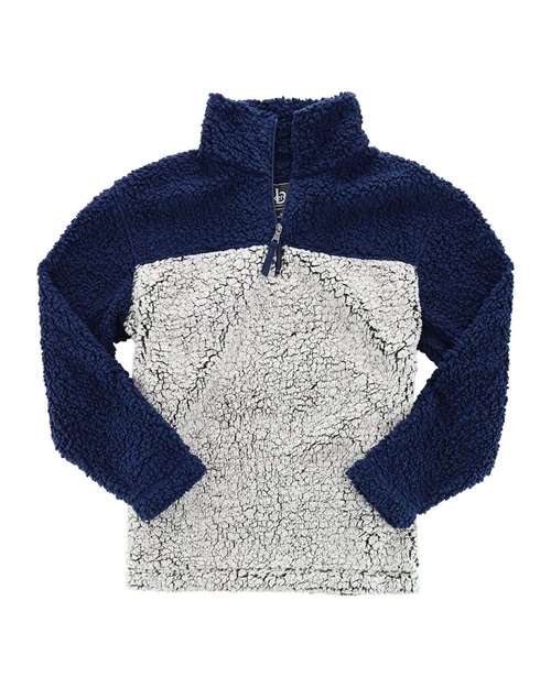Boxercraft Q10 - Navy/ Frosty Grey