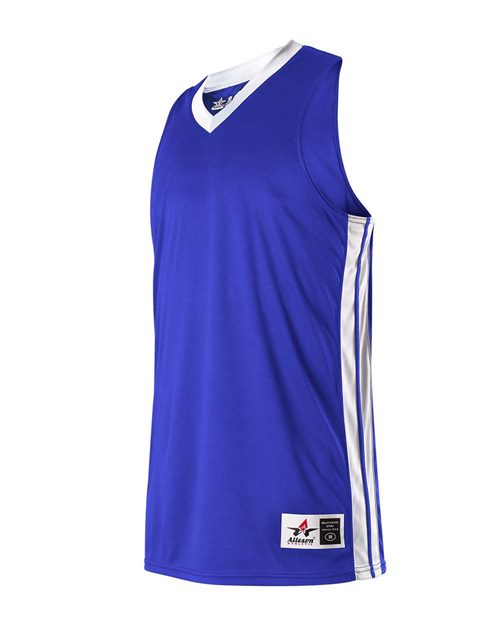 Alleson Athletic 538JY - Black/ White