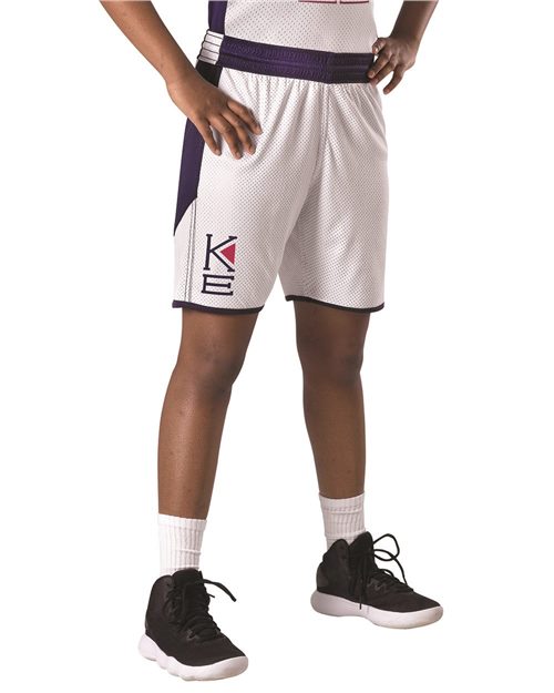 Alleson Athletic 589PSPW - Charcoal/ White