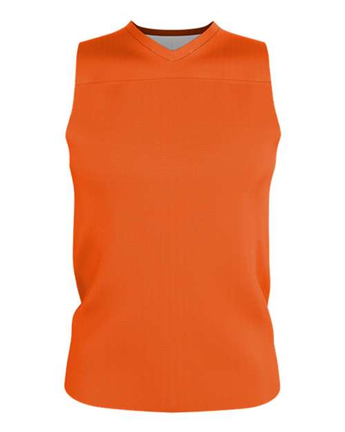 Alleson Athletic A105BA - Orange/ White