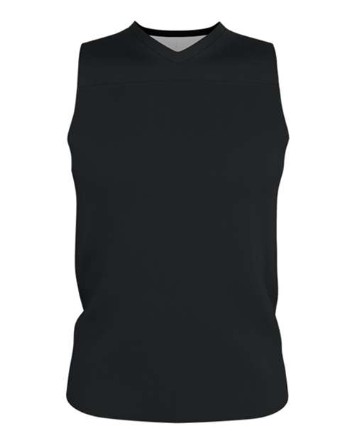 Alleson Athletic A105BY - Black/ White