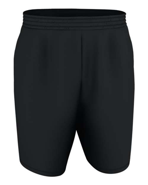 Alleson Athletic A205BA - Black/ White