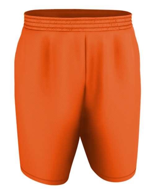 Alleson Athletic A205BA - Orange/ White