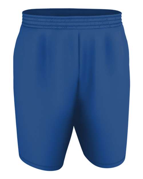 Alleson Athletic A205BA - Royal/ Orange