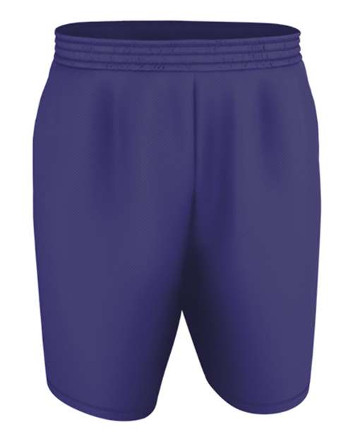 Alleson Athletic A205BY - Purple/ Gold
